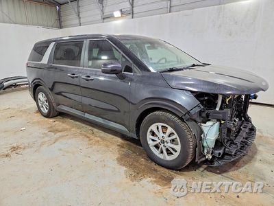 Czwarte zdjęcie samochodu z boku: 2024 KIA CARNIVAL LX VIN:KNDNB4H38R6389728 - miniatura