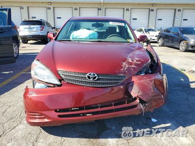 Piąte zdjęcie samochodu w środku: 2002 TOYOTA CAMRY LE V6 VIN:4T1BF32KX2U001977 - miniatura