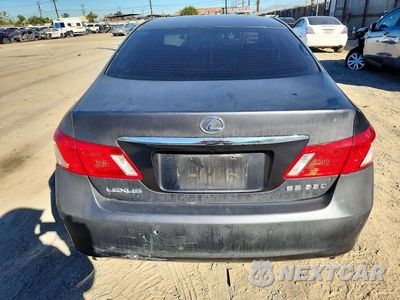 Zdjęcie 6 z 12 samochodu: 2009 LEXUS ES 350 VIN:JTHBJ46G392322519 - miniatura
