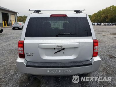 Zdjęcie 6 z 13 samochodu: 2010 JEEP PATRIOT SPORT VIN:1J4NF2GB4AD500559 - miniatura