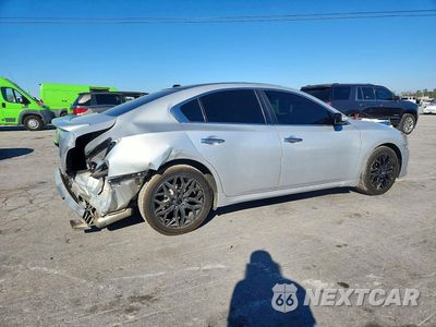 Trzecie zdjęcie samochodu z tyłu: 2013 NISSAN MAXIMA 3.5 S VIN:1N4AA5AP6DC821964 - miniatura