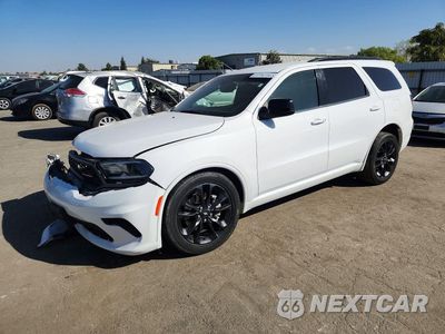 2024 DODGE DURANGO GT 1C4RDHDG1RC212614 - główne zdjęcie licytacji z USA - miniatura