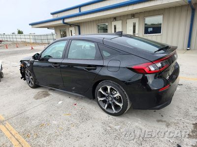 Drugie zdjęcie samochodu z przodu: 2026 HONDA CIVIC SPORT TOURING VIN:19XFL4H9XTE015032 - miniatura