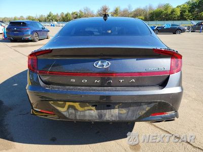 Zdjęcie 6 z 13 samochodu: 2020 HYUNDAI SONATA LIMITED VIN:5NPEH4J27LH038693 - miniatura