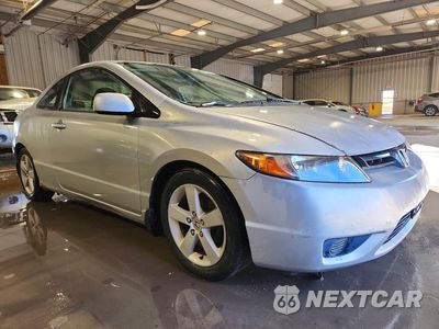 Czwarte zdjęcie samochodu z boku: 2006 HONDA CIVIC EX VIN:2HGFG12806H526939 - miniatura