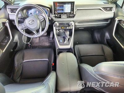 Zdjęcie 8 z 12 samochodu: 2021 TOYOTA RAV4 XSE VIN:4T3E6RFV9MU008353 - miniatura