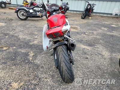 Czwarte zdjęcie samochodu z boku: 2007 SUZUKI GSX-R600 VIN:JS1GN7DA872126501 - miniatura