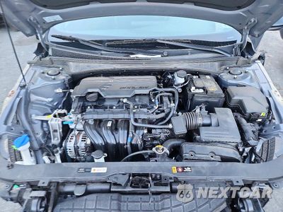 Zdjęcie 11 z 13 samochodu: 2025 HYUNDAI ELANTRA SEL SPORT VIN:KMHLM4DG4SU904053 - miniatura