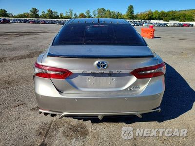 Zdjęcie 6 z 12 samochodu: 2022 TOYOTA CAMRY XSE VIN:4T1K31AK6NU034588 - miniatura