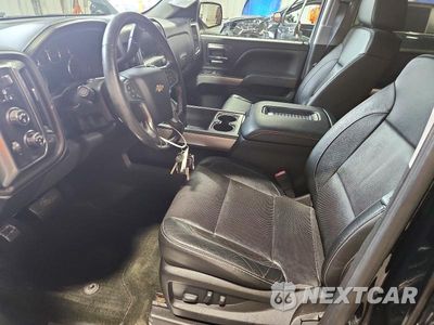 Zdjęcie 7 z 12 samochodu: 2018 CHEVROLET SILVERADO K1500 LTZ VIN:3GCUKSECXJG160555 - miniatura