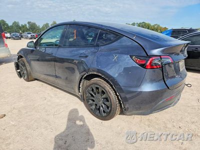 Drugie zdjęcie samochodu z przodu: 2023 TESLA MODEL Y VIN:7SAYGDEE1PA031232 - miniatura