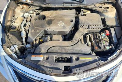 Zdjęcie 11 z 12 samochodu: 2015 NISSAN ALTIMA 2.5 S VIN:1N4AL3AP2FN340406 - miniatura