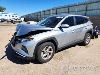 2024 HYUNDAI TUCSON SE 5NMJACDE9RH409961 - główne zdjęcie licytacji z USA - miniatura
