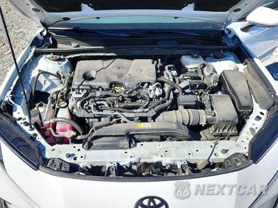 Zdjęcie 11 z 13 samochodu: 2025 TOYOTA CAMRY SE VIN:4T1DAACK5SU649317 - miniatura