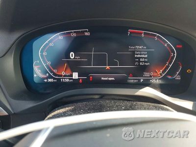 Zdjęcie 9 z 13 samochodu: 2020 BMW X3 XDRIVE30I VIN:5UXTY5C06L9B47178 - miniatura
