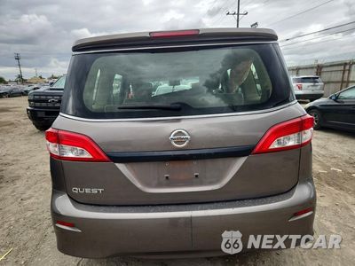 Zdjęcie 6 z 14 samochodu: 2015 NISSAN QUEST 3.5 S VIN:JN8AE2KP4F9132487 - miniatura