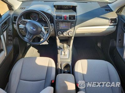 Zdjęcie 8 z 12 samochodu: 2016 SUBARU FORESTER 2.5I VIN:JF2SJABC1GH519557 - miniatura