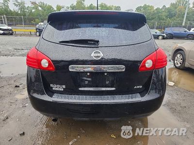 Zdjęcie 6 z 13 samochodu: 2014 NISSAN ROGUE SELECT S VIN:JN8AS5MV0EW708081 - miniatura