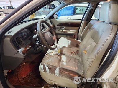 Zdjęcie 7 z 12 samochodu: 2005 MERCURY GRAND MARQUIS GS VIN:2MEFM74W65X628013 - miniatura