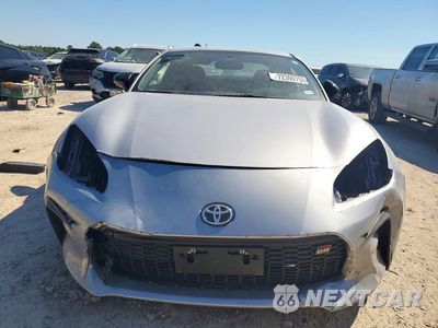 Piąte zdjęcie samochodu w środku: 2026 TOYOTA GR 86 PREMIUM VIN:JF1ZNBE11T8076389 - miniatura