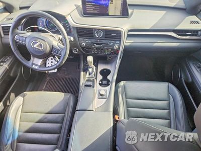 Zdjęcie 8 z 14 samochodu: 2016 LEXUS RX 450H F SPORT VIN:2T2BGMCAXGC004794 - miniatura