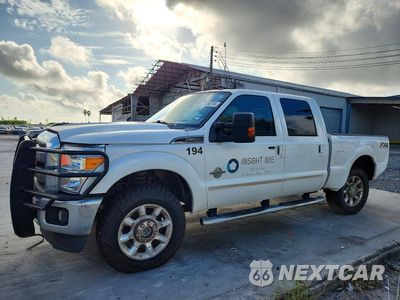2013 FORD F250 SUPER DUTY 1FT7W2BT1DEB86785 - główne zdjęcie licytacji z USA - miniatura