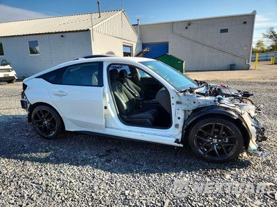 Czwarte zdjęcie samochodu z boku: 2025 HONDA CIVIC SPORT VIN:19XFL2H81SE011199 - miniatura