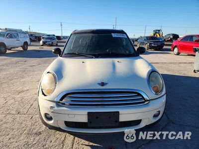 Piąte zdjęcie samochodu w środku: 2009 MINI COOPER CLUBMAN VIN:WMWML33599TN69018 - miniatura