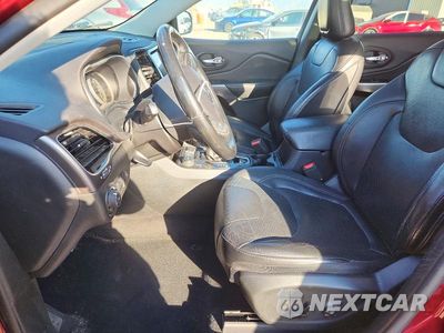 Zdjęcie 7 z 12 samochodu: 2019 JEEP CHEROKEE LIMITED VIN:1C4PJMDN0KD299381 - miniatura