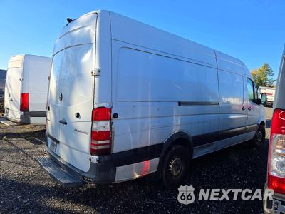 Trzecie zdjęcie samochodu z tyłu: 2014 FREIGHTLINER SPRINTER 2500 VIN:WDYPE8DC6E5888500 - miniatura