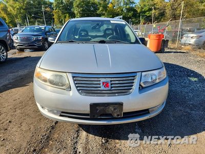 Piąte zdjęcie samochodu w środku: 2007 SATURN ION LEVEL 3 VIN:1G8AL55F07Z154214 - miniatura
