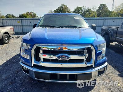 Piąte zdjęcie samochodu w środku: 2016 FORD F150 SUPERCREW VIN:1FTEW1EG9GFA17855 - miniatura