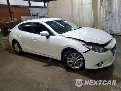 Czwarte zdjęcie samochodu z boku: 2016 MAZDA 3 SPORT VIN:JM1BM1U73G1326969 - miniatura