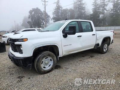 2026 CHEVROLET SILVERADO K2500 HEAVY DUTY 1GC4KLE71TF239707 - główne zdjęcie licytacji z USA - miniatura