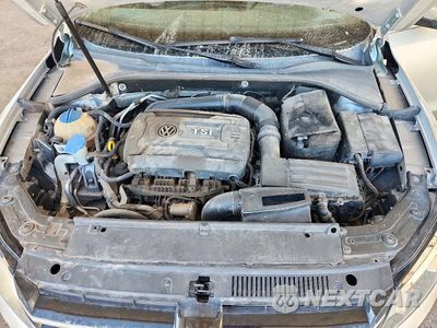 Zdjęcie 11 z 12 samochodu: 2014 VOLKSWAGEN PASSAT S VIN:1VWAT7A32EC043044 - miniatura