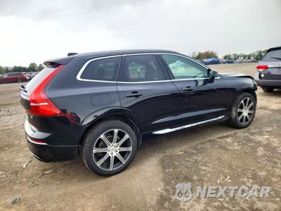 Trzecie zdjęcie samochodu z tyłu: 2021 VOLVO XC60 T5 INSCRIPTION VIN:YV4102RLXM1813713 - miniatura
