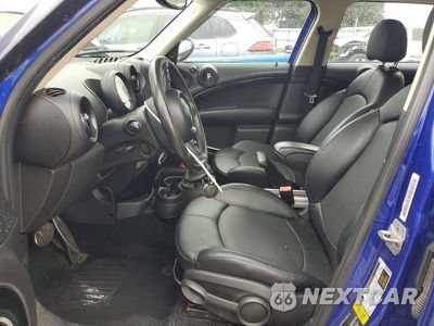 Zdjęcie 7 z 13 samochodu: 2016 MINI COOPER S COUNTRYMAN VIN:WMWZC3C50GWT09821 - miniatura
