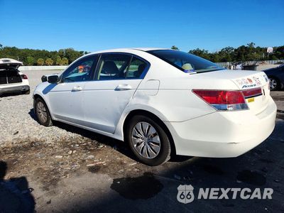 Drugie zdjęcie samochodu z przodu: 2011 HONDA ACCORD LX VIN:1HGCP2F3XBA093176 - miniatura
