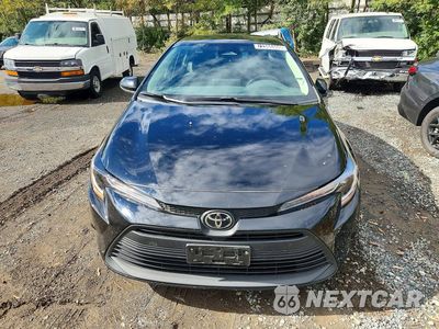 Piąte zdjęcie samochodu w środku: 2025 TOYOTA COROLLA LE VIN:5YFB4MDE3SP293069 - miniatura
