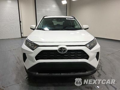 Piąte zdjęcie samochodu w środku: 2021 TOYOTA RAV4 LE VIN:2T3K1RFV5MC163680 - miniatura
