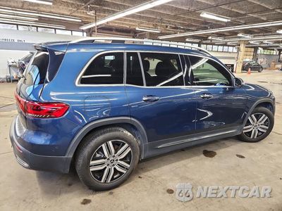 Trzecie zdjęcie samochodu z tyłu: 2023 MERCEDES-BENZ EQB 250+ VIN:W1N9M0CB7PN048769 - miniatura