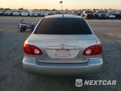 Zdjęcie 6 z 13 samochodu: 2003 TOYOTA COROLLA CE VIN:JTDBR32EX30031222 - miniatura