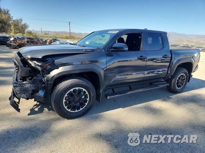 2025 TOYOTA TACOMA TRD OFF-ROAD HV 3TYLC5LN7ST051105 - główne zdjęcie licytacji z USA - miniatura