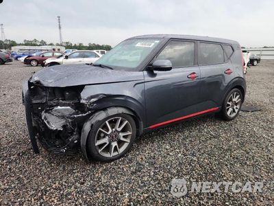 2020 KIA SOUL GT LINE KNDJ63AU5L7073530 - główne zdjęcie licytacji z USA - miniatura