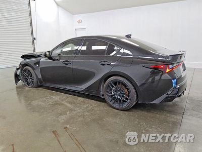 Drugie zdjęcie samochodu z przodu: 2024 LEXUS IS 350 F SPORT VIN:JTHGZ1B25R5074487 - miniatura