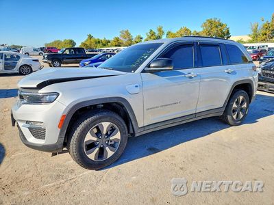 2024 JEEP GRAND CHEROKEE LIMITED 4XE 1C4RJYB65R8521430 - główne zdjęcie licytacji z USA - miniatura