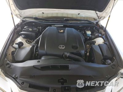 Zdjęcie 11 z 12 samochodu: 2015 LEXUS IS 250 VIN:JTHBF1D23F5075990 - miniatura