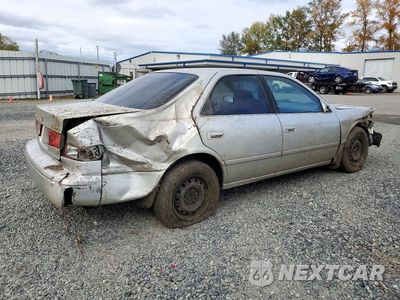 Trzecie zdjęcie samochodu z tyłu: 2000 TOYOTA CAMRY LE V6 VIN:JT2BF22K8Y0261415 - miniatura
