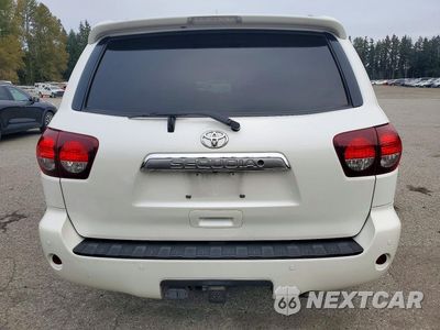 Zdjęcie 6 z 14 samochodu: 2018 TOYOTA SEQUOIA PLATINUM VIN:5TDDY5G16JS159304 - miniatura