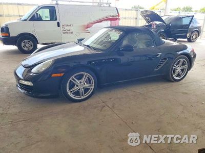 2009 PORSCHE BOXSTER WP0CA29839U710756 - główne zdjęcie licytacji z USA - miniatura